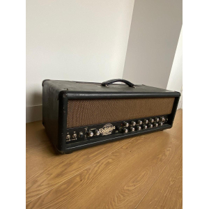 Mesa Boogie Dual Rectifier Trem-o-Verb - Modified with Added Boost