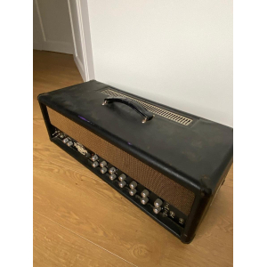 Mesa Boogie Dual Rectifier Trem-o-Verb - Modified with Added Boost