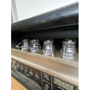 Mesa Boogie Dual Rectifier Trem-o-Verb - Modified with Added Boost