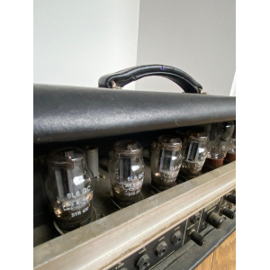 Mesa Boogie Dual Rectifier Trem-o-Verb - Modified with Added Boost