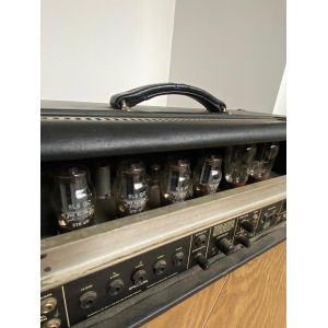 Mesa Boogie Dual Rectifier Trem-o-Verb - Modified with Added Boost