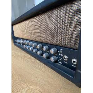 Mesa Boogie Dual Rectifier Trem-o-Verb - Modified with Added Boost