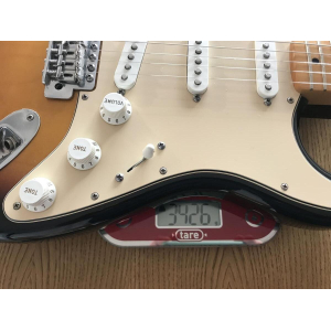 Fender Stratocaster estándar