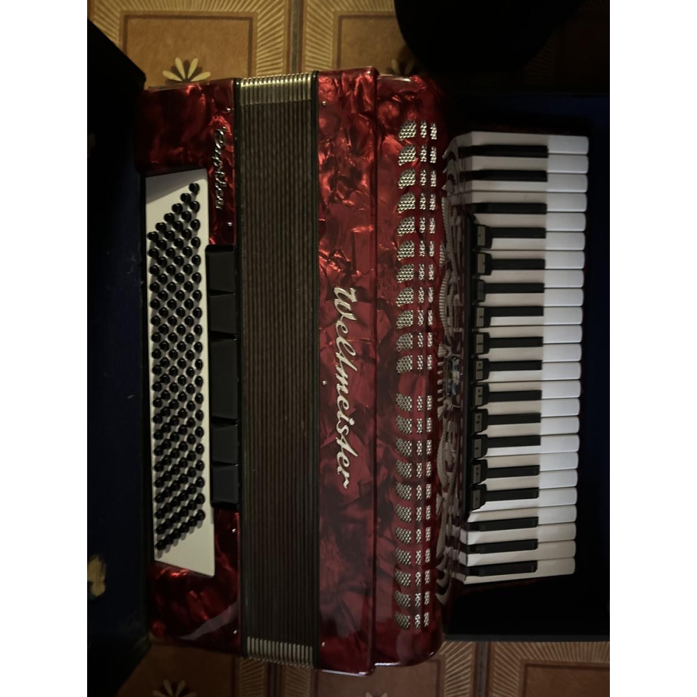 Weltmeister Caprice Nuevo - Acordeón