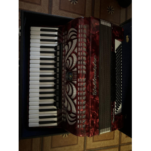 Weltmeister Caprice Nuevo - Acordeón