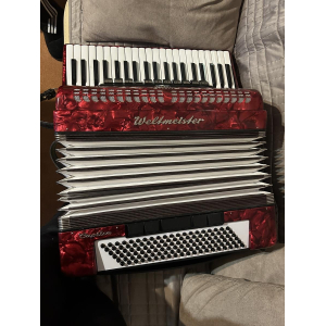 Weltmeister Caprice Nuevo - Acordeón
