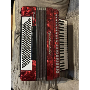 Weltmeister Caprice Nuevo - Acordeón