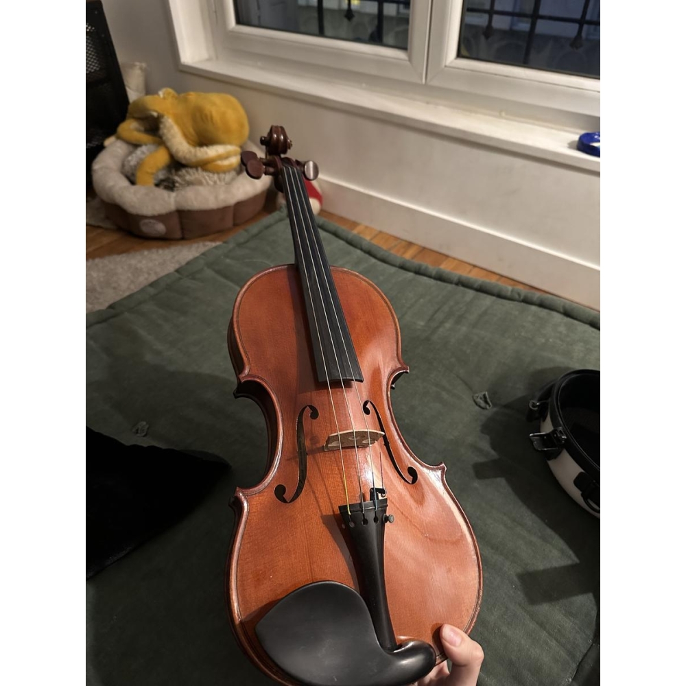 Somny and Villaume Full Violin from 1943