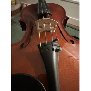 Somny y Villaume Violín entero de 1943