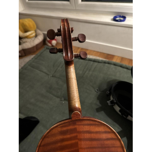 Somny y Villaume Violín entero de 1943