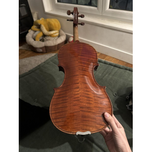 Somny y Villaume Violín entero de 1943