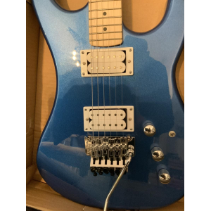 Kramer Pacer is a classic electric guitar model that has been a favorite among guitarists for decades. Known for its iconic desi