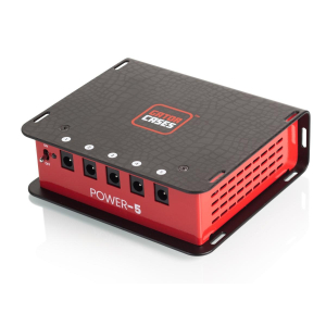 Gator GTR-PWR-5 Pedalboard Power Supply