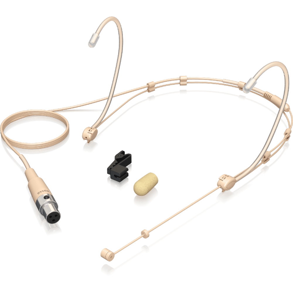 Behringer BD440 Headworn Cardioid Microphone - Tan