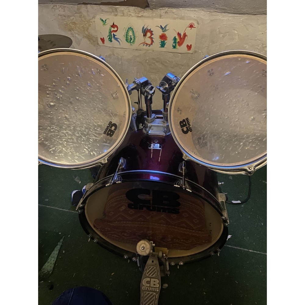 CB drums Drum Kit