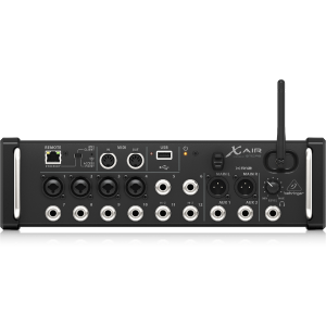 Behringer X Air XR12 12-channel Tablet-controlled Digital Mixer