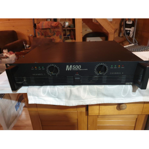 interM 500 Amplifier