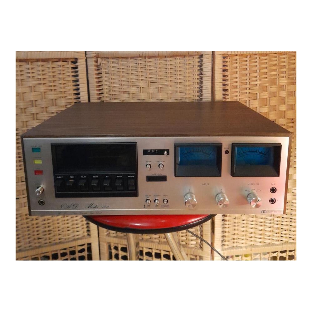 NAD Model 900 - Cassette Player