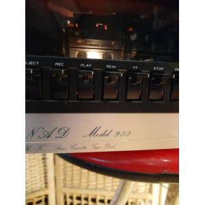 NAD Model 900 - Platina de cassette