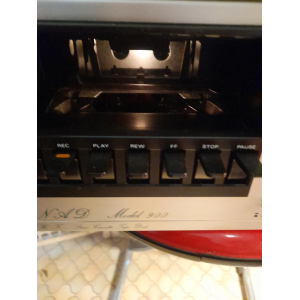 NAD Model 900 - Platine cassette