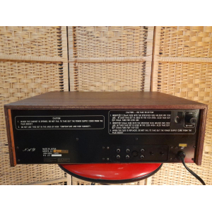 NAD Model 900 - Platine cassette
