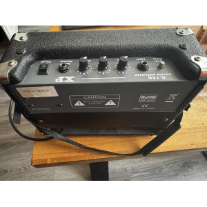 Ibanez grx140 + amplificador 15W