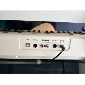 Alesis Recital - Digital Piano in White