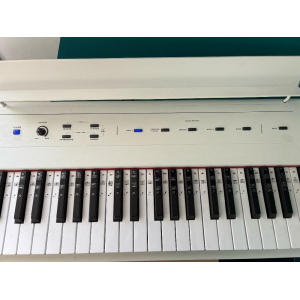 Alesis Récital - Piano digital blanco