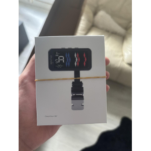 Brand new Yamaha Pacifica 112J + tuner