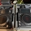 Pioneer DJ XDJ-1000 MK2 with Flight Case