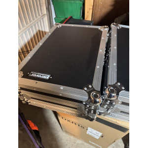 Pioneer DJ XDJ-1000 MK2 with Flight Case