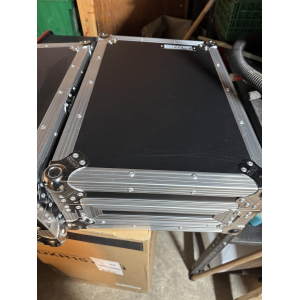 Pioneer DJ XDJ-1000 MK2 with Flight Case