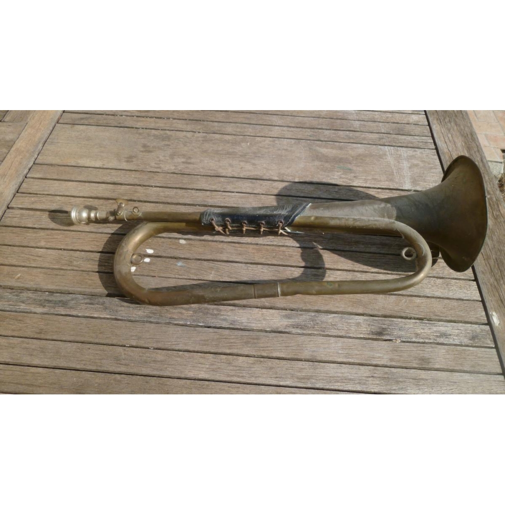 Clarinete muy antiguo