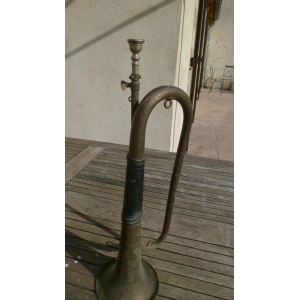 Clarinete muy antiguo