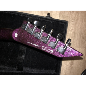 LTD KH602 Purple Sparkle