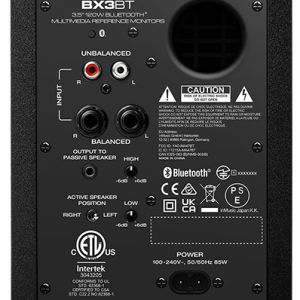 M-Audio BX3 BT (la paire)
