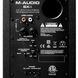 M-Audio BX4 Paire