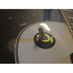 Tokai Les Paul Custom Alpine White + Hard Case