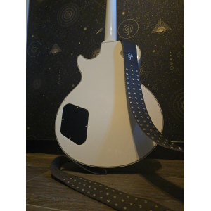 Tokai Les Paul Custom Alpine White + Hard Case