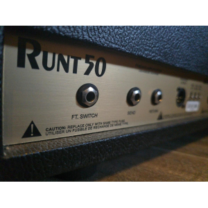 Friedman Runt 50 + Funda