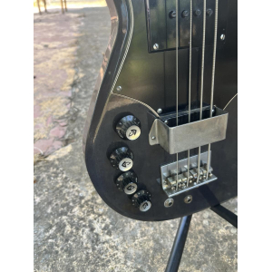 Baro Double manche guitare / basse gaucher