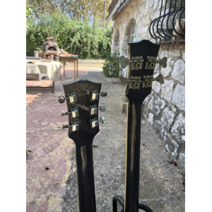 Baro Double manche guitare / basse gaucher