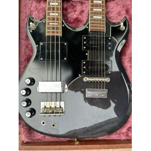 Baro Double manche guitare / basse gaucher