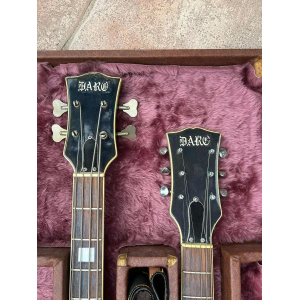 Baro Double manche guitare / basse gaucher