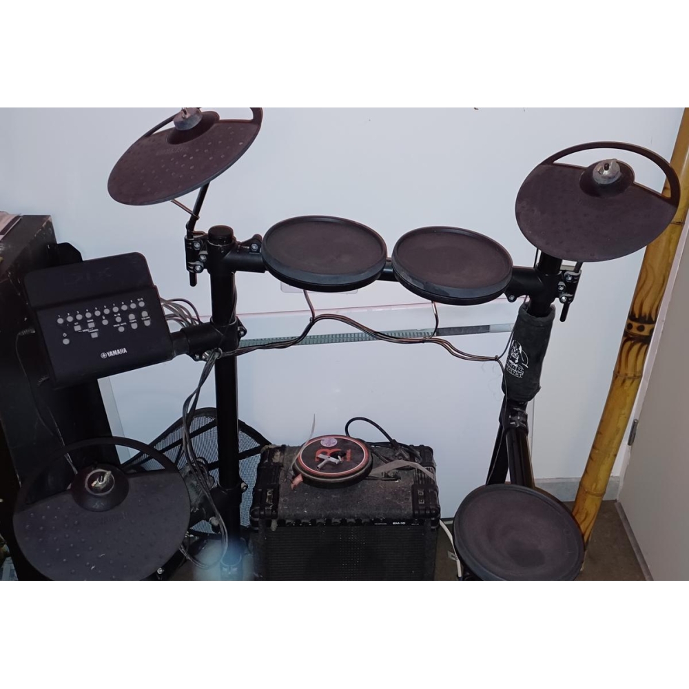 Yamaha DTX 430K - Batería electrónica