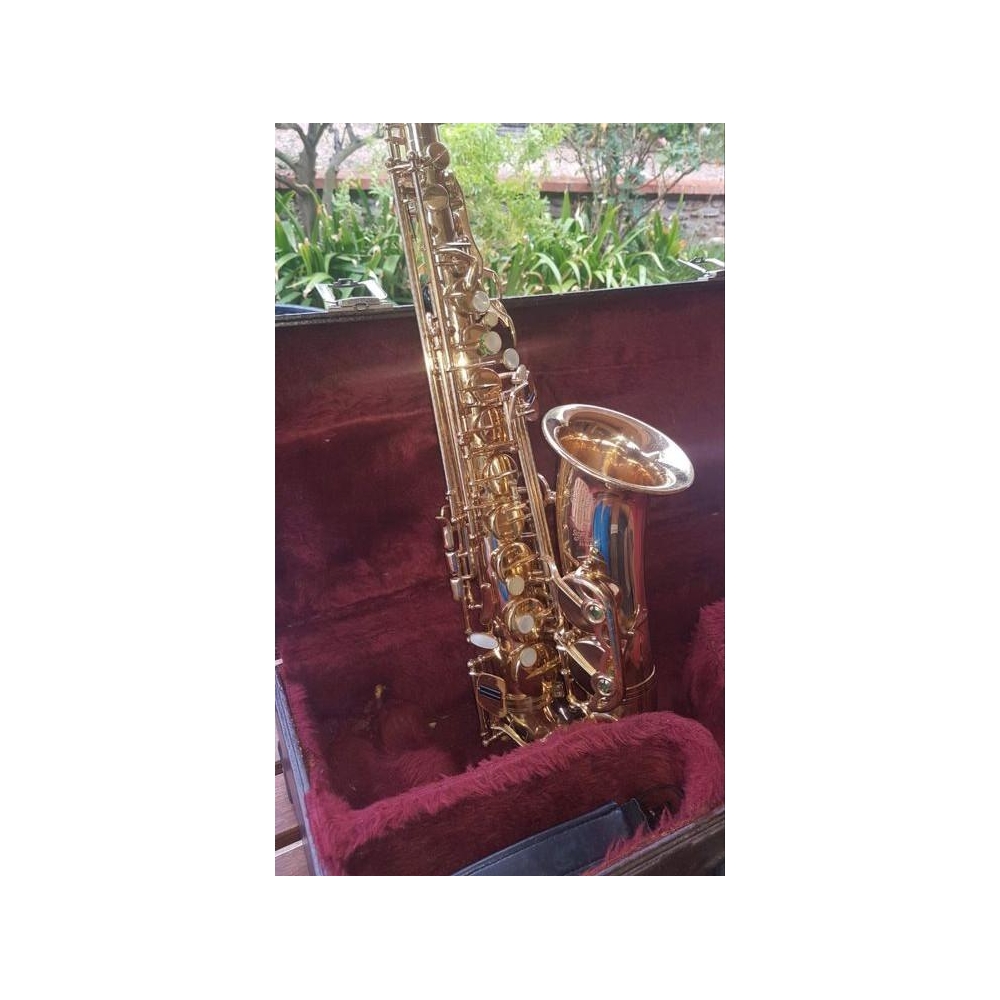Saxofón alto Selmer SA80 II de 1988 Selmer