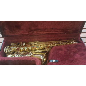 Selmer saxophone Alto Selmer SA80 II de 1988