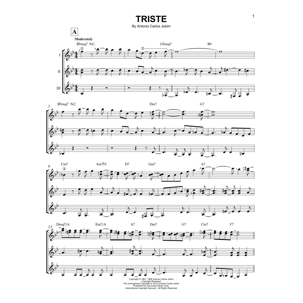 Triste