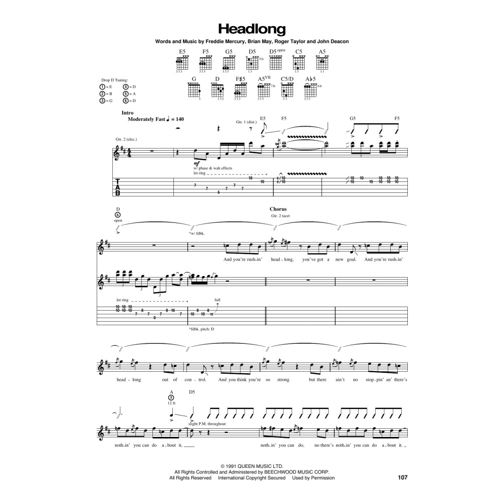 Headlong