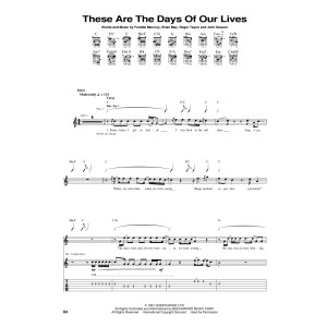 These Are The Days Of Our Lives